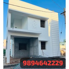 3BHK New Individual House @ BK Pudur